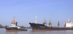 Le Grand Port maritime de Bordeaux signe un accord avec Engie