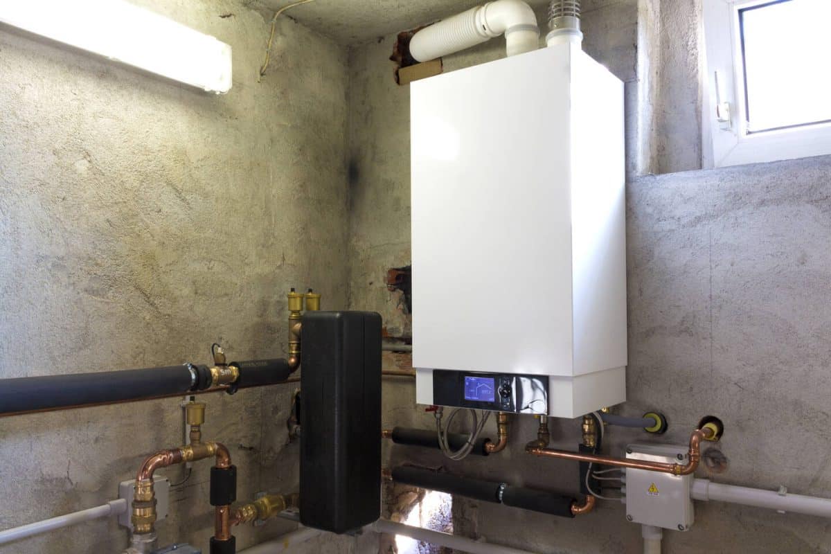 Comprendre fonctionne une chaudière à gaz ?