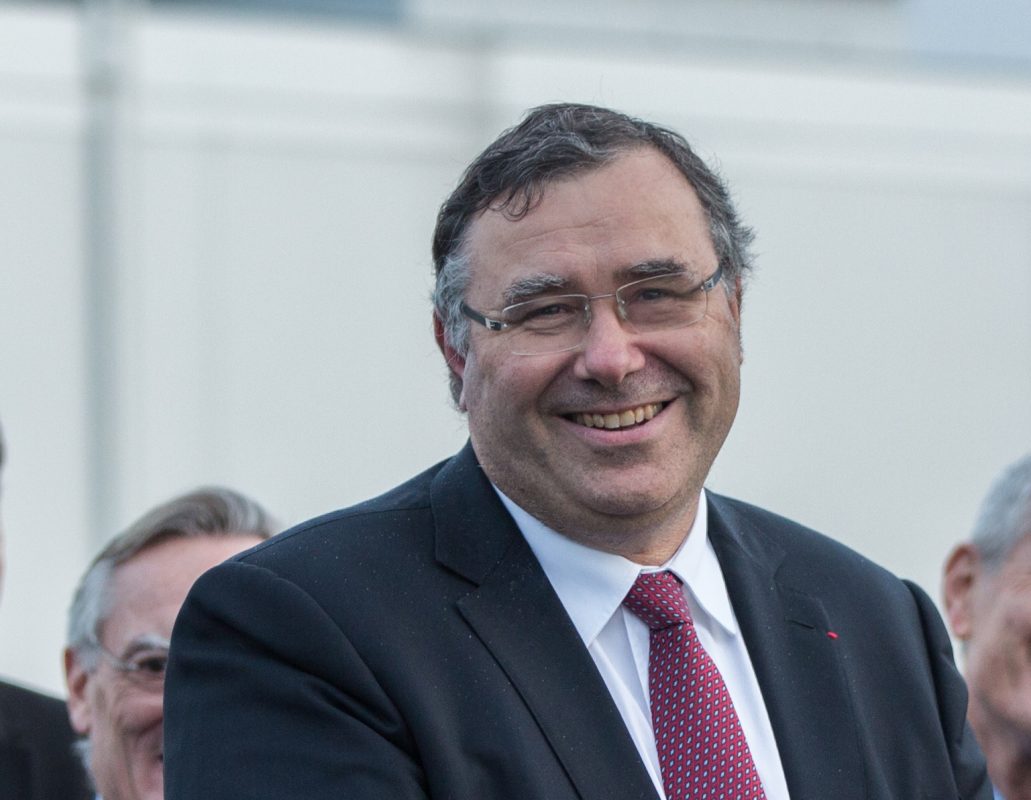 Patrick Pouyanné critique la surtaxe des grandes entreprises