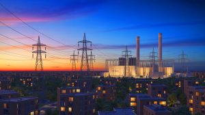 Illustration de la complexité des tarifs réglementés de l'électricité en France. Image réalisée par IA.