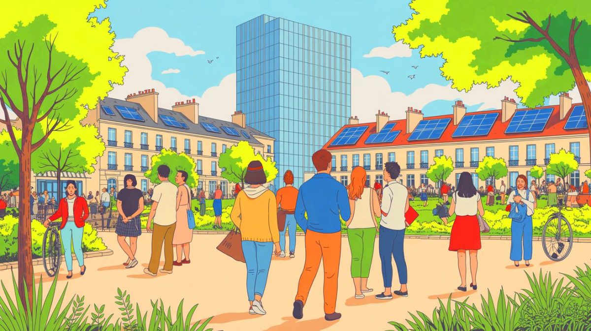 Graves bouleversements à venir : dès le 1er juillet 2025, flambée des prix du gaz et nouveaux dispositifs pour l’écologie et la santé à découvrir absolument Illustration de l'impact des nouvelles réglementations énergétiques en France à partir du 1er juillet 2025. Image réalisée par IA.