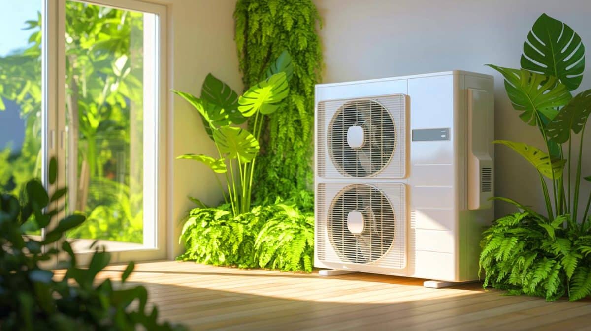 « Le métal tordu aspire la chaleur » : la Slovénie dévoile sa climatisation sans gaz et défie les géants du refroidissement polluant Illustration de la nouvelle technologie de climatisation sans gaz développée en Slovénie.