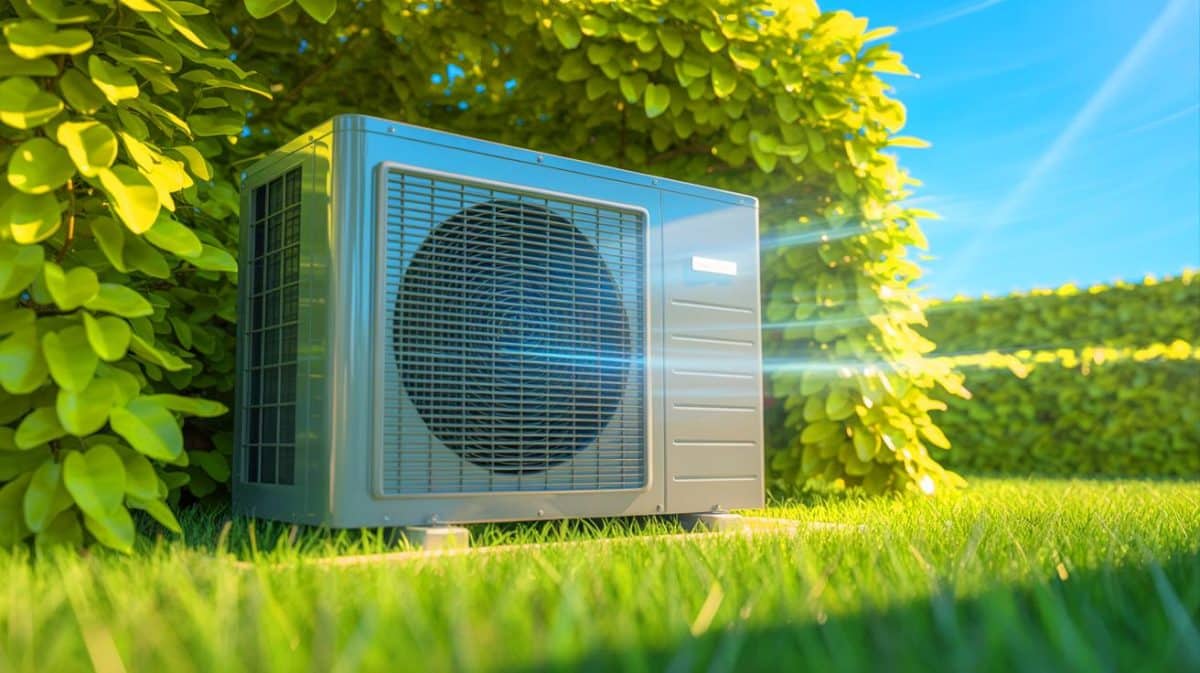 « Oubliez ça et votre clim tombe » : l’erreur fréquente à l’installation qui ruine ses performances quand la chaleur devient extrême Illustration de l'impact de la surchauffe sur les climatiseurs durant les vagues de chaleur.