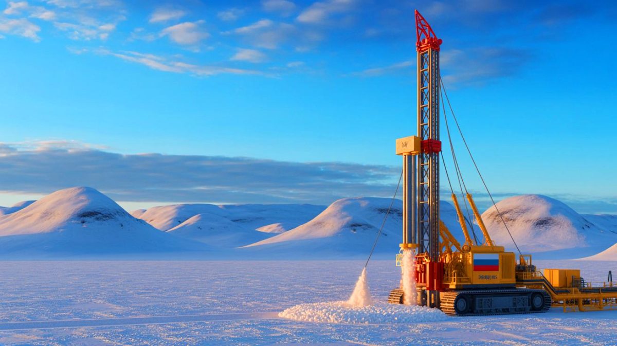 « La Sibérie cache le futur de l’énergie » : la Russie découvre des gisements d’hydrogène blanc qui pourraient remplacer le pétrole mondial Illustration de la découverte de l'hydrogène blanc en Sibérie et ses implications sur le marché énergétique mondial.