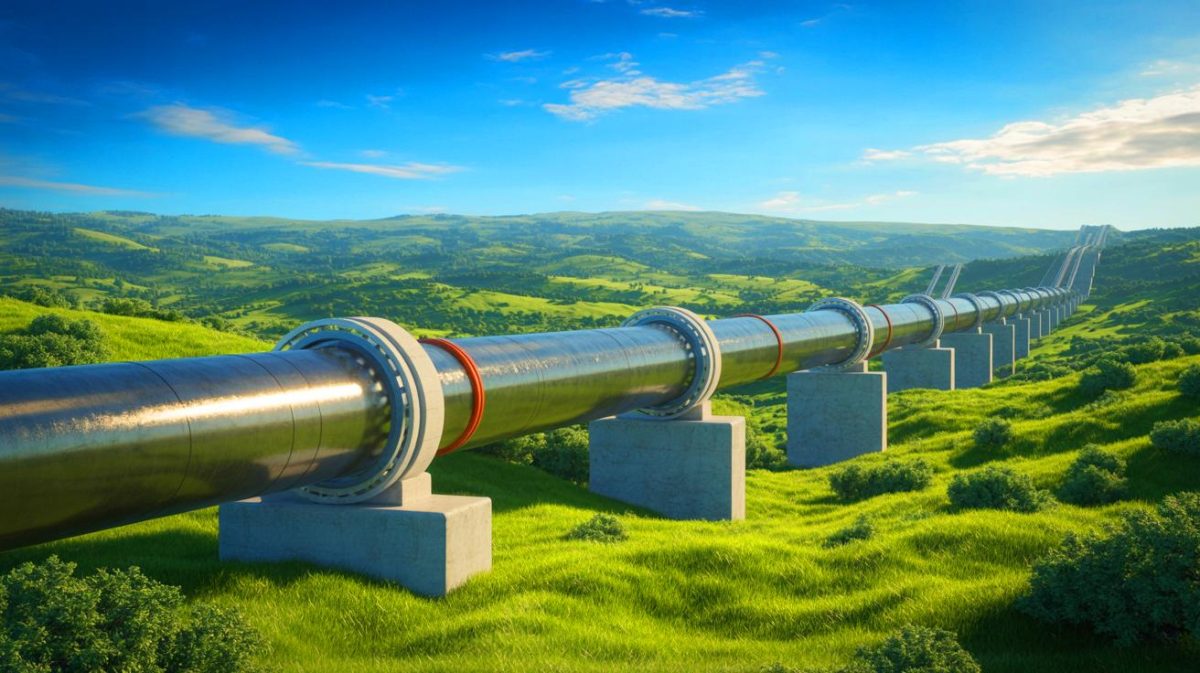 « Personne ne l’avait vu venir » : l’explosion des exportations de gaz russe via ce pays fracasse le marché énergétique européen Illustration de l'importance stratégique du gazoduc Turkish Stream dans l'approvisionnement énergétique européen.