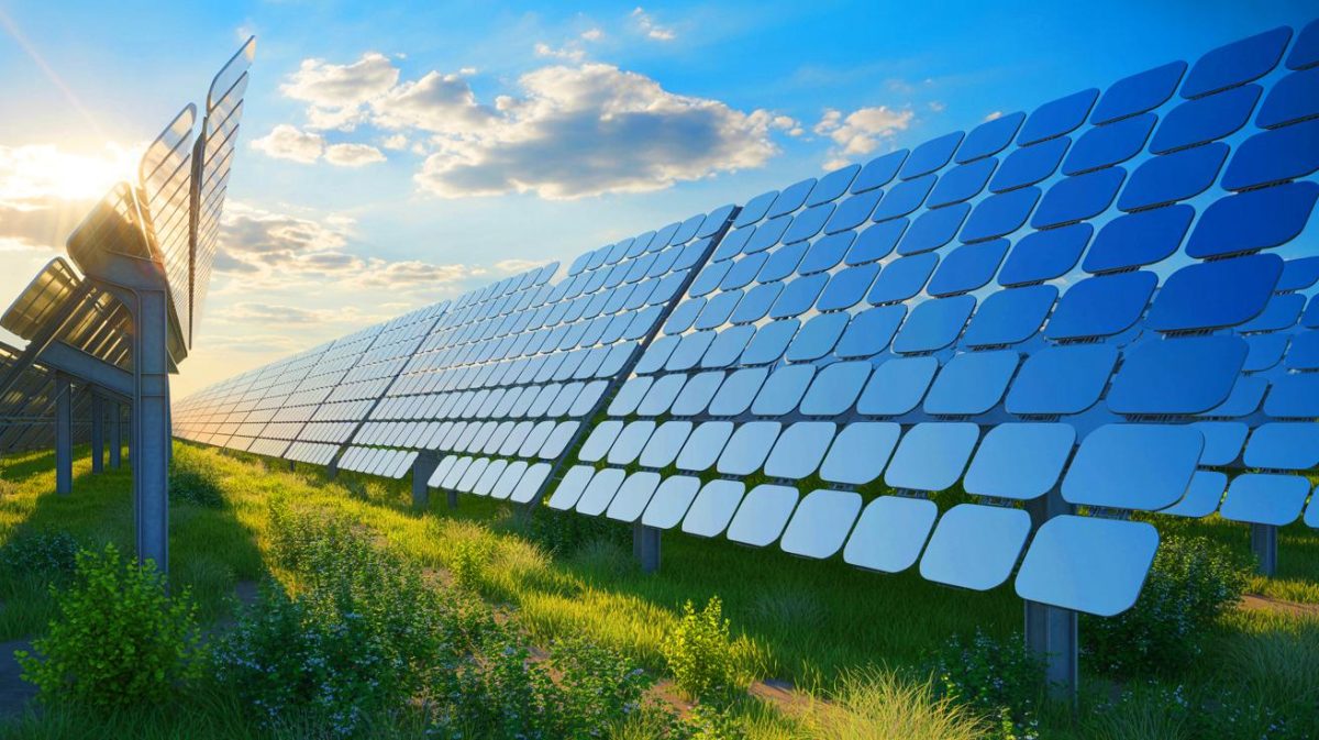 « Ces panneaux en plastique coupent les coûts » : une innovation solaire thermique qui promet de réduire la facture énergétique de 40 % Illustration de miroirs en plastique développés pour améliorer l'efficacité de l'énergie solaire thermique.