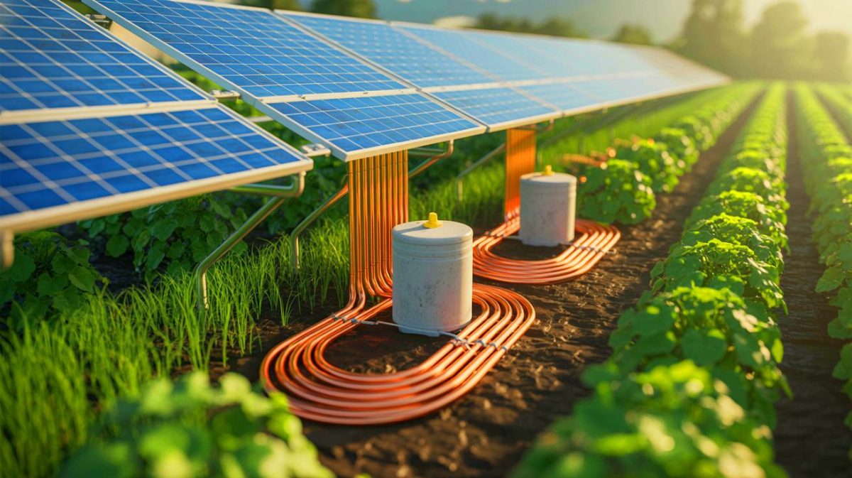 Ce réacteur solaire utilisant l’urine humaine provoque un affrontement scientifique et politique après l’annonce d’un rendement énergétique accru de 60 % Illustration de la transformation de l'urine en engrais par un système utilisant l'énergie solaire.