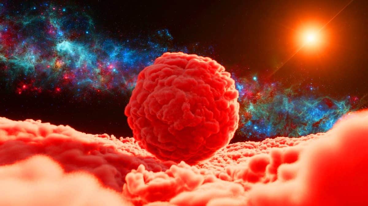 Planètes « barbe à papa » : « On dirait Jupiter gonflée à l’hélium » alors que WASP-107b oblige les astronomes à réécrire leurs modèles de migration Illustration de la planète WASP-107b, une exoplanète à faible densité appelée « barbe à papa ».