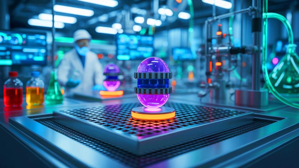 « Ils transforment le poison en essence » : des scientifiques produisent du carburant à partir de monoxyde de carbone et créent la discorde dans le monde de l’énergie Illustration de la conversion innovante du monoxyde de carbone en carburants durables grâce à un catalyseur avancé.