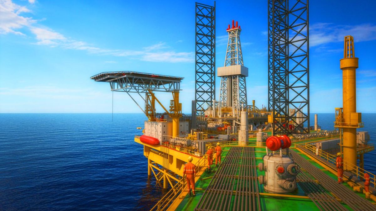 Exxon Mobil enflamme la Méditerranée avec « une découverte explosive » au large de Chypre et ravive les tensions géopolitiques dans la région Illustration de la découverte d'un vaste réservoir de gaz naturel au large de Chypre par ExxonMobil.