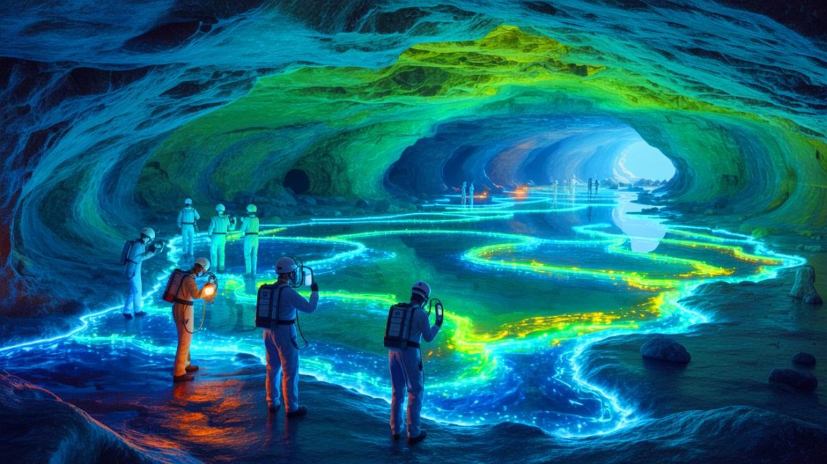 « Paris cache un trésor énergétique colossal » : la découverte de 46 millions de tonnes d’hydrogène blanc en Lorraine provoque des tensions Illustration de la découverte d'un gisement d'hydrogène blanc en Lorraine et son potentiel pour l'énergie propre.