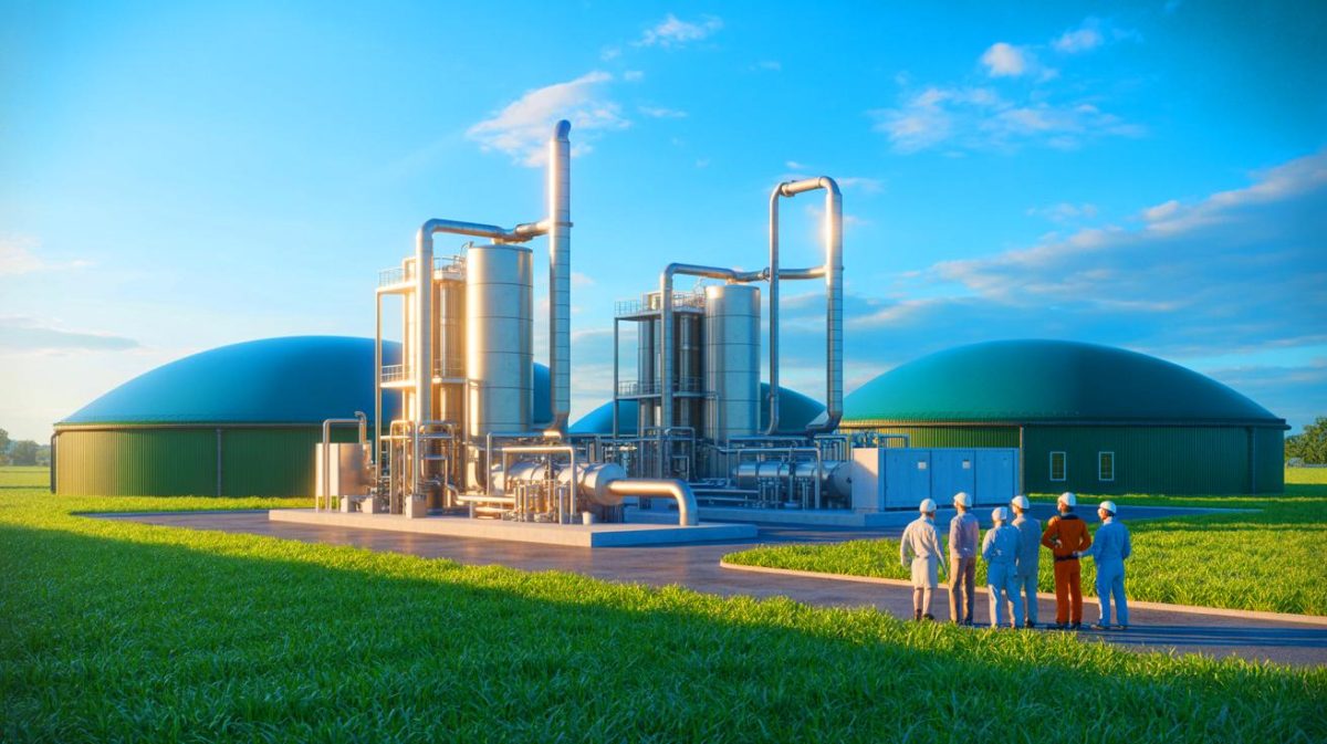 La France bouleversée : « Les biogaz sauveront notre avenir énergétique », clame un expert de l’IEA face à l’urgence climatique Illustration de l'importance des biogaz et du biométhane dans la transition énergétique mondiale.