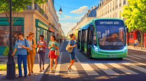 Illustration de l'impact des réformes de septembre 2025 sur le quotidien des Français.