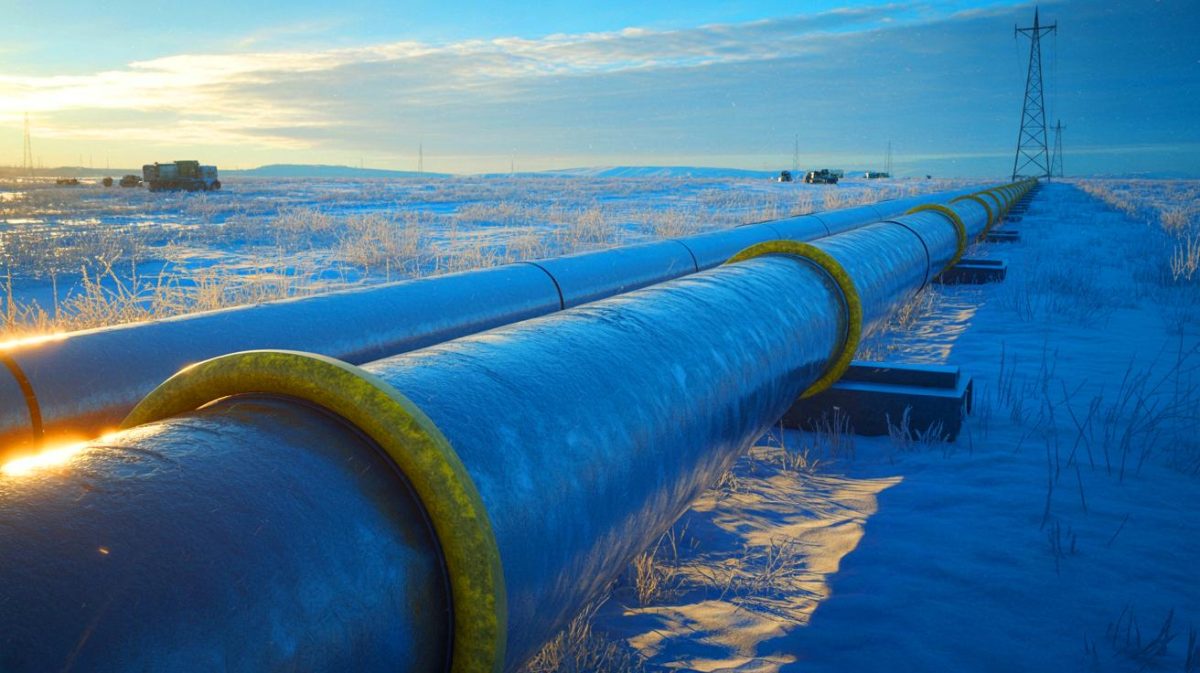 « Kyiv dénonce une menace russe » : la hausse du stockage de gaz ukrainien se heurte au risque d’attaques sur le corridor transbalkanique Illustration de la menace sur l'approvisionnement énergétique de l'Ukraine via le gazoduc Trans-Balkan.