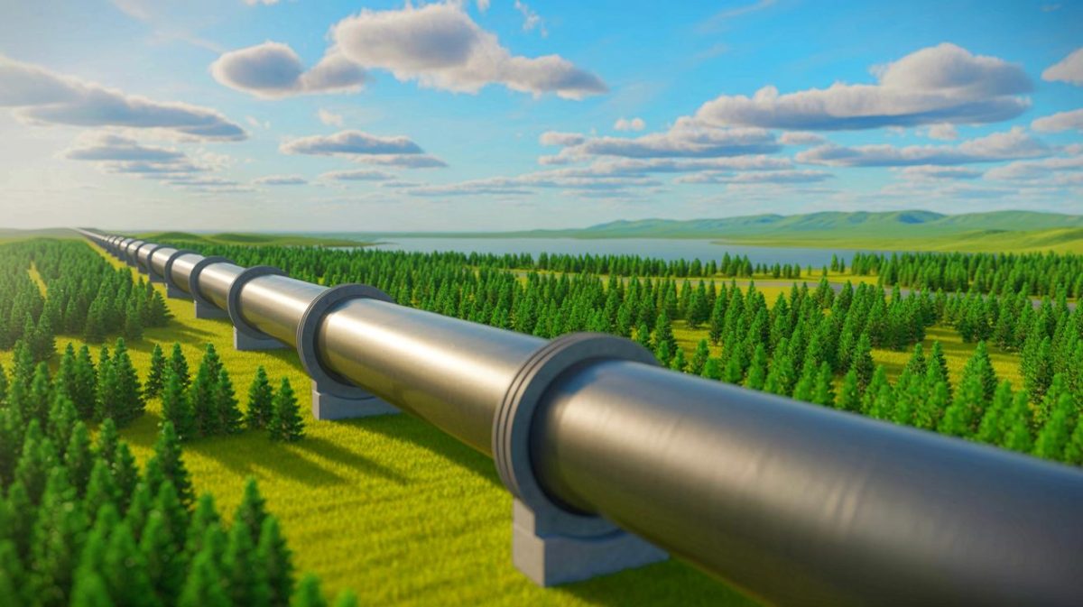 L’Europe « choquée » par cette explosion des exportations de gaz russe via un pays clé qui « bouleverse » le marché énergétique continental Illustration de la redéfinition des routes gazières européennes avec le gazoduc Turkish Stream.