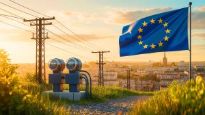 Illustration de la hausse de la TVA sur les abonnements énergétiques en France pour se conformer aux directives européennes.