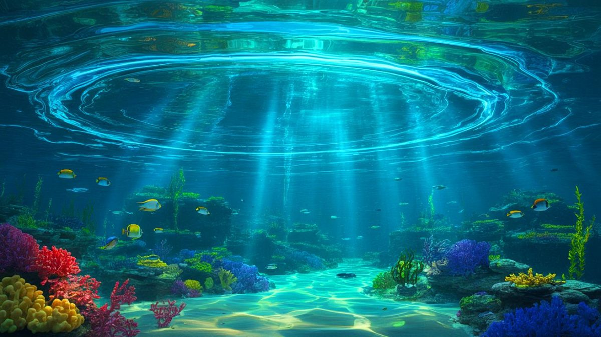 « La mer s’affaisse d’un coup » : des chercheurs découvrent un trou gravitationnel géant dans l’océan Indien qui écrase la science établie Illustration de l'anomalie gravitationnelle sous l'océan Indien et ses implications géophysiques.