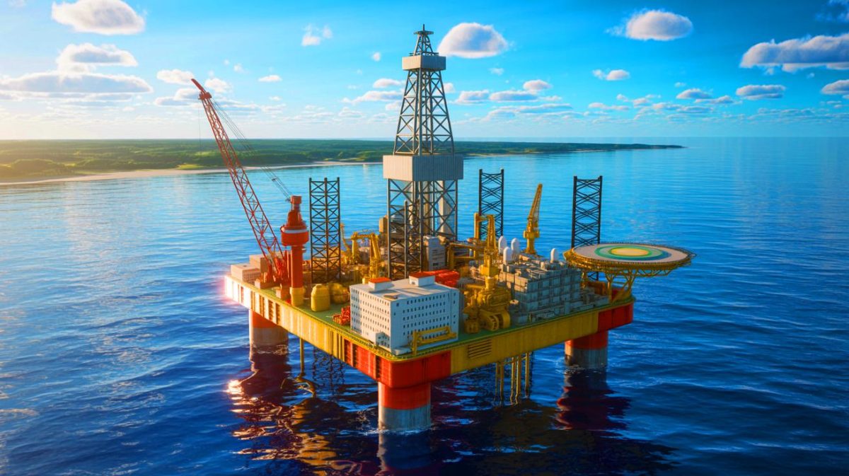 « C’est un trésor sous la Baltique » : la Pologne découvre 200 millions de barils de pétrole qui pourraient changer l’Europe énergétique Illustration de la découverte d'un vaste gisement pétrolier en mer Baltique au large des côtes polonaises.