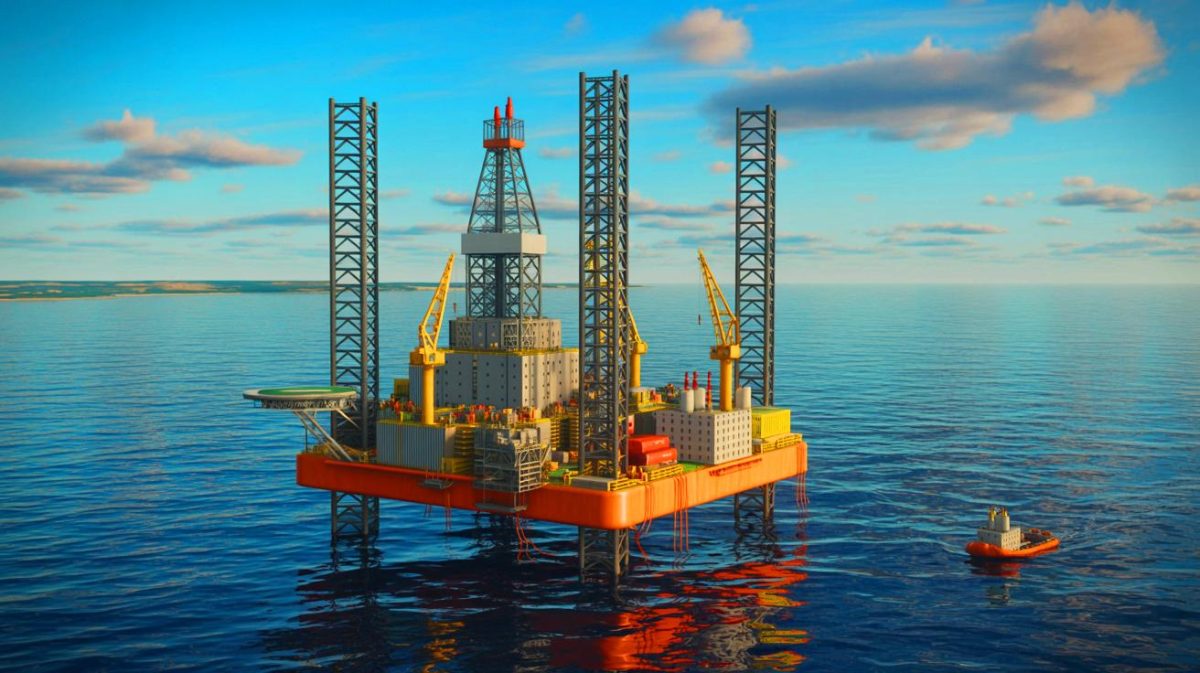 Le plus grand gisement pétrolier découvert en 80 ans embrase l’Europe et pulvérise les anticipations de la puissance russe Illustration de la découverte d'un gisement pétrolier en mer Baltique et ses implications pour l'Europe.