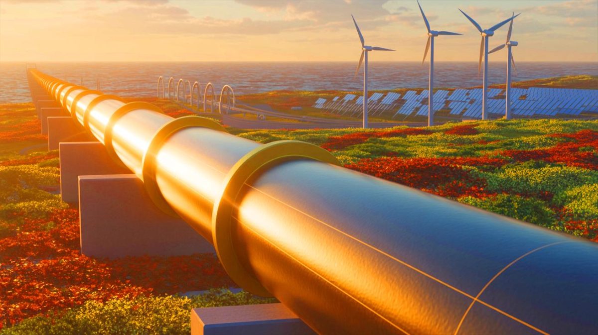 « 1,56 milliard de mètres cubes déferle sur l’Europe » : le Turkish Stream explose tous les records et la Turquie devient le robinet énergétique européen Illustration de la nouvelle dynamique énergétique entre la Russie et l'Europe via le gazoduc Turkish Stream.