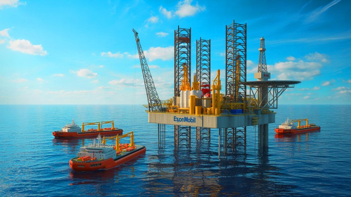 « Chypre entrevoit un avenir bouleversé » : la découverte gazière d’ExxonMobil promet richesse mais expose l’île à des tensions régionales explosives Illustration de la découverte d'un vaste réservoir de gaz naturel par ExxonMobil au large de Chypre.