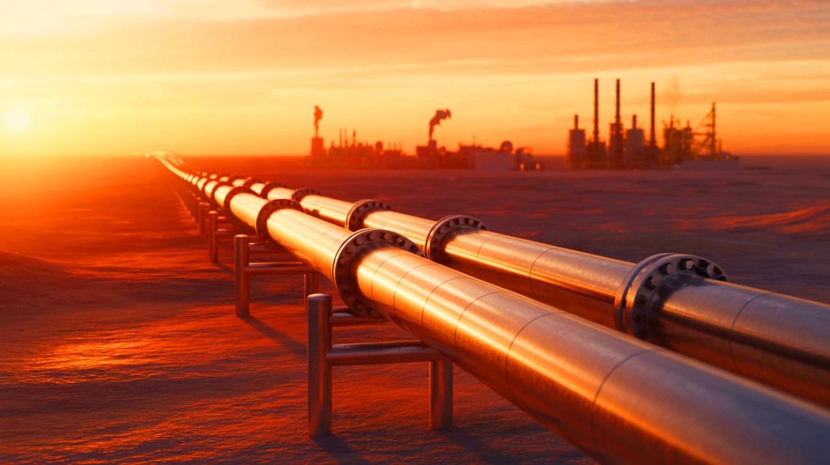 Gaz israélien vendu alors que « des familles hurlent sous la fumée » en Égypte, l’accord fait vaciller tout le marché mondial Illustration de l'accord énergétique entre Israël et l'Égypte pour l'exportation de gaz naturel du gisement Leviathan.