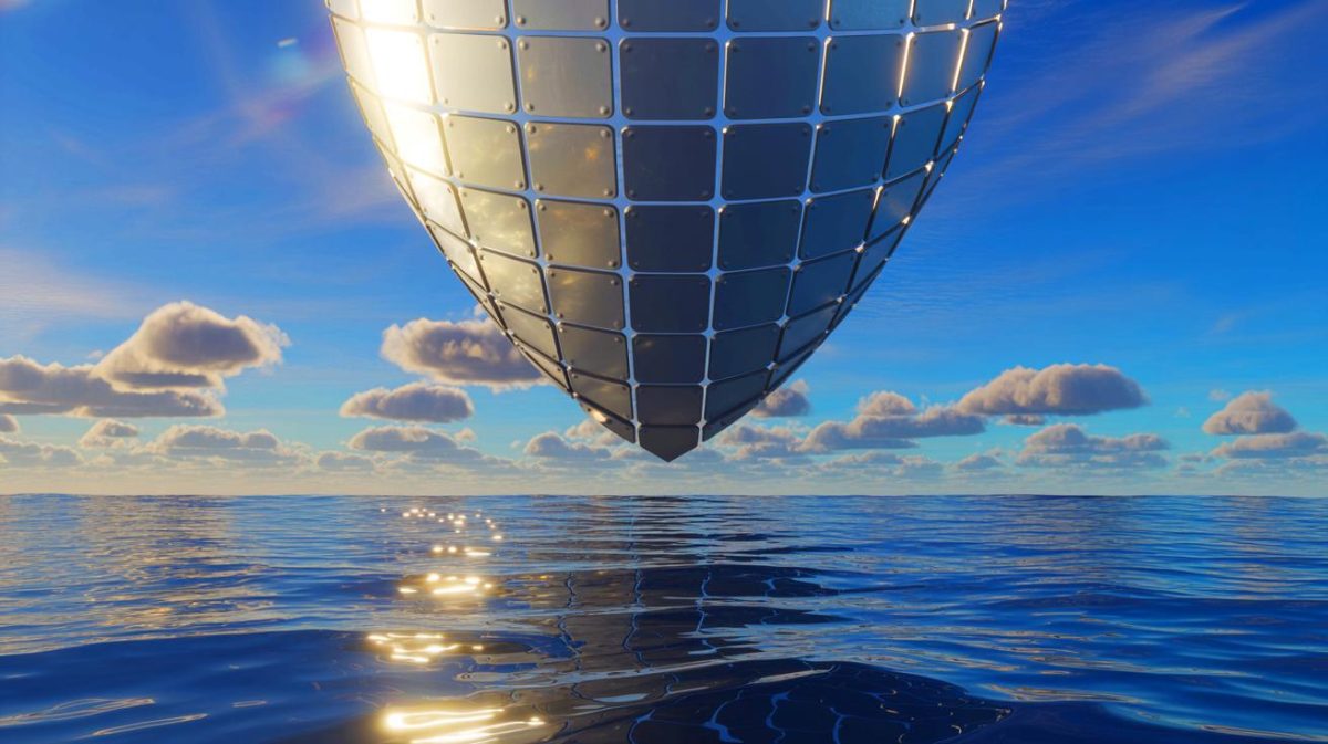 « Ils manipulent le soleil pour sauver la planète » : cette expérience climatique américaine stoppée en 20 minutes divise les scientifiques sur les risques planétaires Illustration de la tentative de manipulation du climat par réflexion des rayons solaires pour limiter le réchauffement.