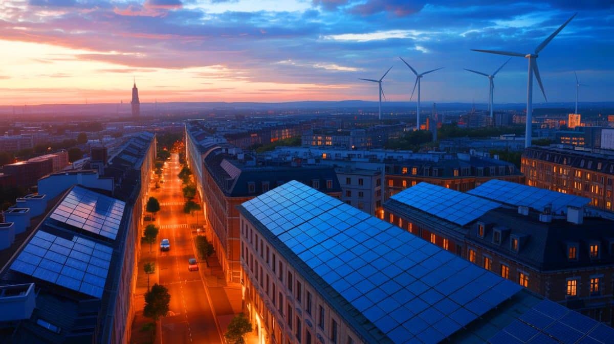 « Mes factures ont doublé à cause des éoliennes » : cette étude officielle qui dément le mensonge sur les énergies vertes divise les Français sur la vérité Illustration de l'analyse des facteurs influençant la hausse des tarifs de l'électricité en France.