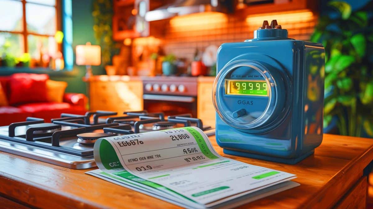 « Votre facture de gaz baisse enfin vraiment » : cette chute des prix soulage des millions de Français et cache une révolution tarifaire Illustration de la baisse des prix du gaz et son impact sur les factures des consommateurs.