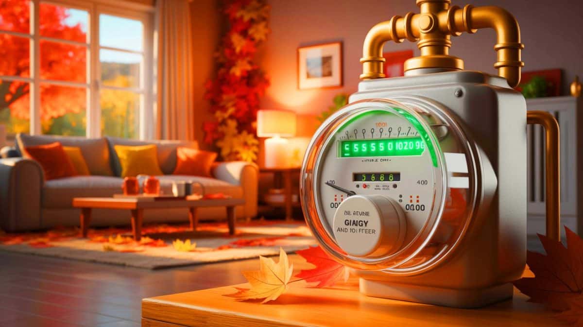 « Le prix repère explose à 136,84 euros » : la facture de gaz d’octobre qui va ruiner les ménages français dès le retour du froid Illustration de la publication du prix repère du gaz naturel pour octobre 2025 par la Commission de régulation de l'énergie.