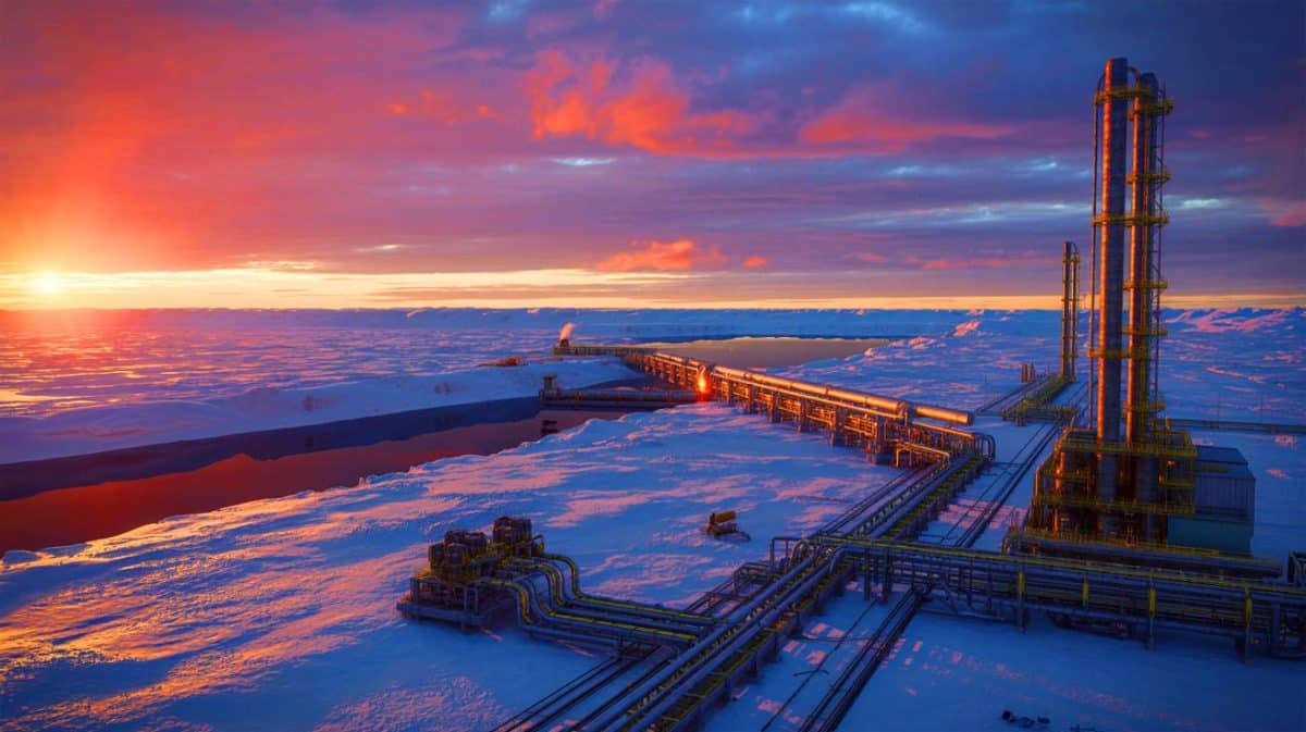 « La Russie découvre l’hydrogène miracle en Sibérie » : cette énergie révolutionnaire transforme Moscou en superpuissance verte malgré la guerre Illustration de la découverte de l'hydrogène blanc en Sibérie et ses implications énergétiques mondiales.