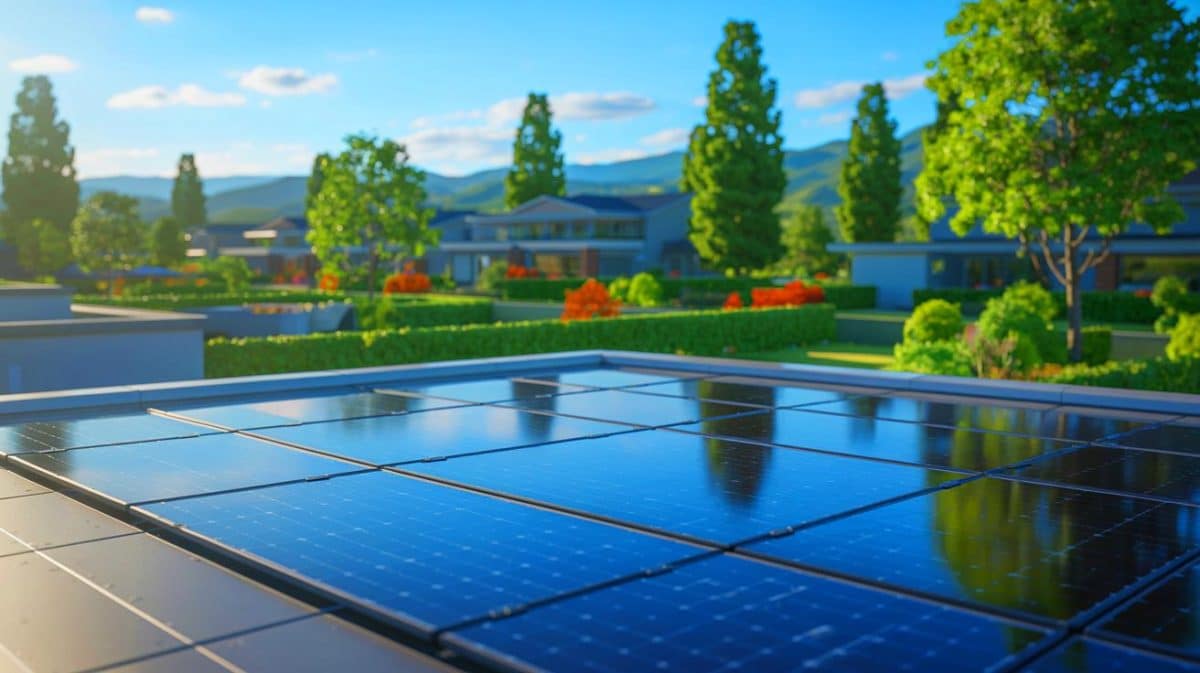 « Ils sabotent le solaire français » : cette TVA réduite piégée exclut tous les panneaux européens et terrorise les installateurs avec des critères impossibles Illustration de la réduction de la TVA sur les installations photovoltaïques en France.
