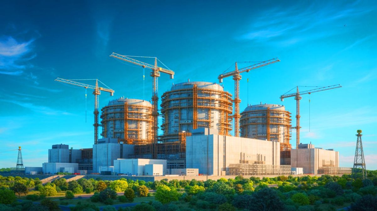 « Le coût explose à 24 milliards d’euros » : ce réacteur nucléaire français en panne depuis 19 ans qui ruine EDF divise la France sur l’atome Illustration de l'EPR de Flamanville confronté à des retards et des surcoûts significatifs.