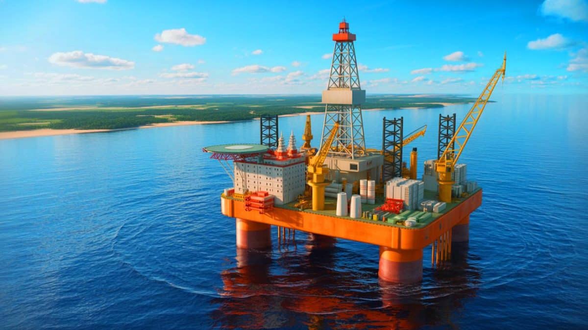 « La Pologne découvre 200 millions de barils sous la mer » : cette trouvaille pétrolière géante bouleverse l’indépendance énergétique européenne face à Moscou Illustration de la découverte d'un gisement pétrolier majeur en mer Baltique au large des côtes polonaises.