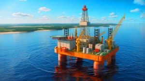 « La Pologne découvre 200 millions de barils sous la mer » : cette trouvaille pétrolière géante bouleverse l’indépendance énergétique européenne face à Moscou Illustration de la découverte d'un gisement pétrolier majeur en mer Baltique au large des côtes polonaises.
