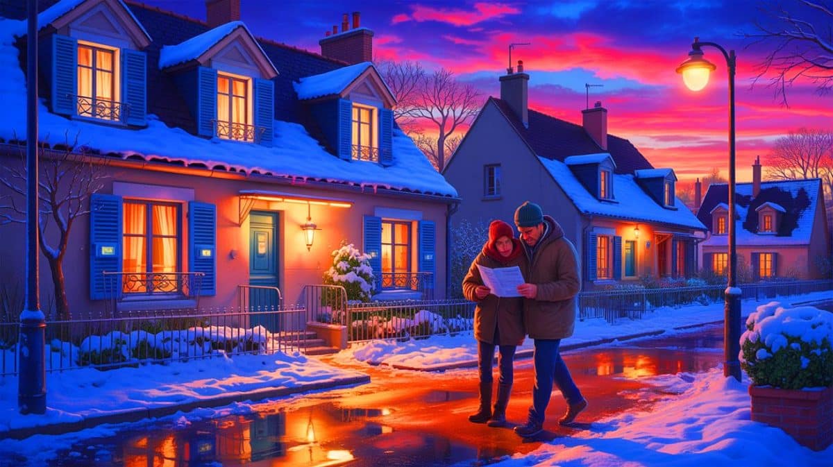 Illustration de l'augmentation significative des factures de gaz pour les ménages français entre 2016 et 2025.