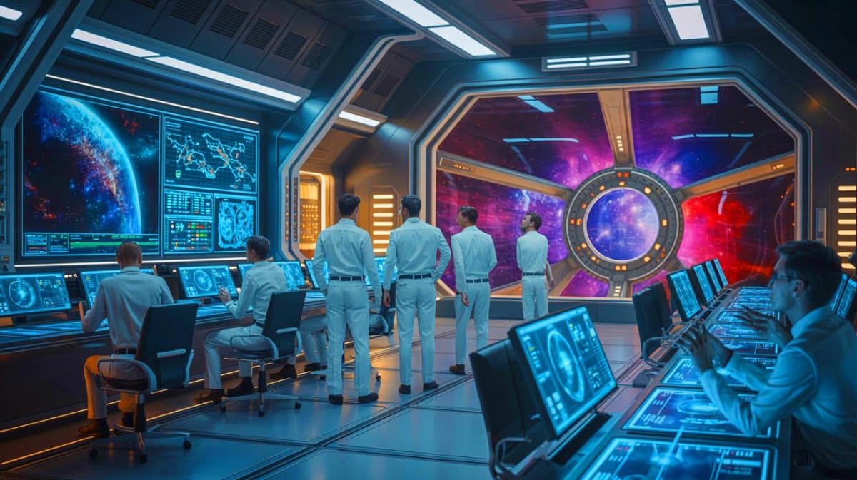 « Stargate va rouvrir ses portes » : Amazon prépare une relance inattendue de la saga culte sans Roland Emmerich, mais avec des créateurs de The Expanse Illustration de la relance de la franchise Stargate par Amazon.