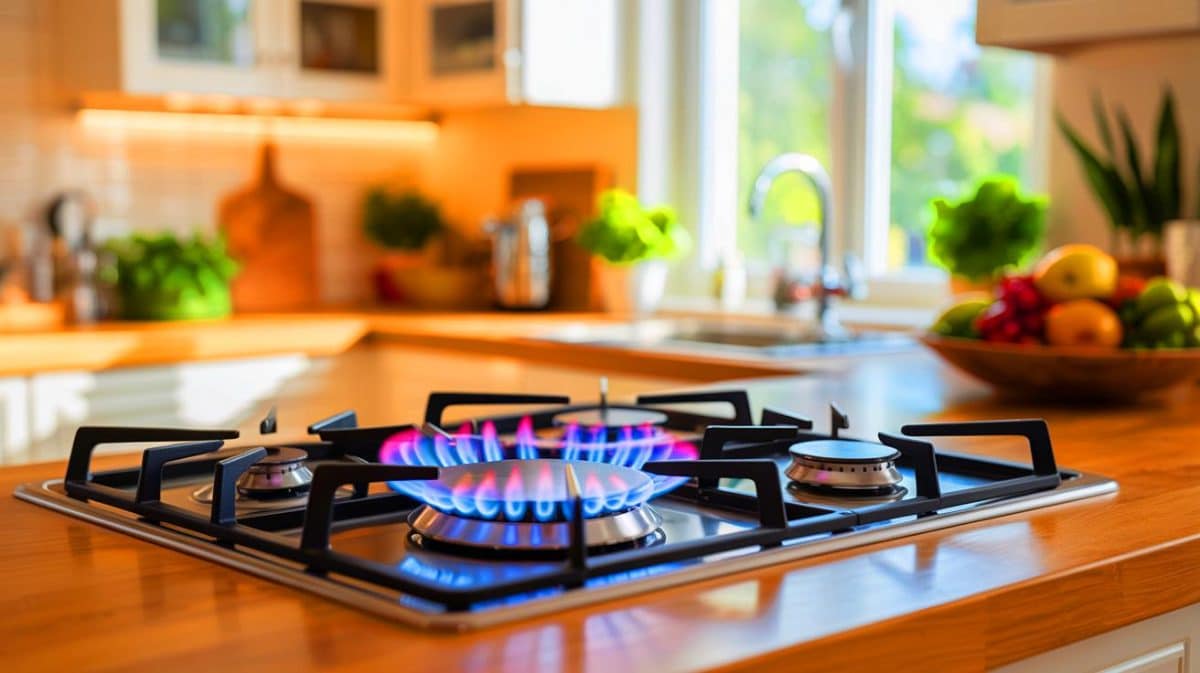 « Bonne nouvelle sur vos factures » : le prix repère du gaz baisse encore en octobre mais seuls certains contrats profiteront vraiment de la réduction Illustration de la baisse du prix repère du gaz en octobre pour les foyers français.