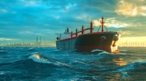 Illustration de la chute des exportations russes de combustibles fossiles et ses impacts économiques mondiaux.