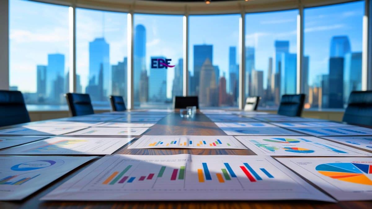 EDF rembourse 7,4 milliards d’euros de prêts bancaires : un pas vers la stabilité financière d’ici 2026 Illustration de la stratégie d'EDF pour le remboursement anticipé de 7,4 milliards d'euros de dettes bancaires.
