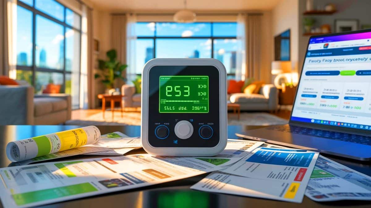 « Remises piégeuses et hausses cachées » : comment les offres d’énergie séduisantes peuvent finalement alourdir votre facture Illustration de la complexité des offres promotionnelles des fournisseurs d'énergie et des pièges potentiels pour les consommateurs.