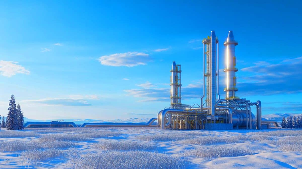 « Une bombe énergétique en Sibérie » : la découverte d’hydrogène blanc par la Russie pourrait bouleverser l’équilibre mondial de l’énergie Illustration de la découverte de l'hydrogène blanc en Sibérie et ses implications géopolitiques.