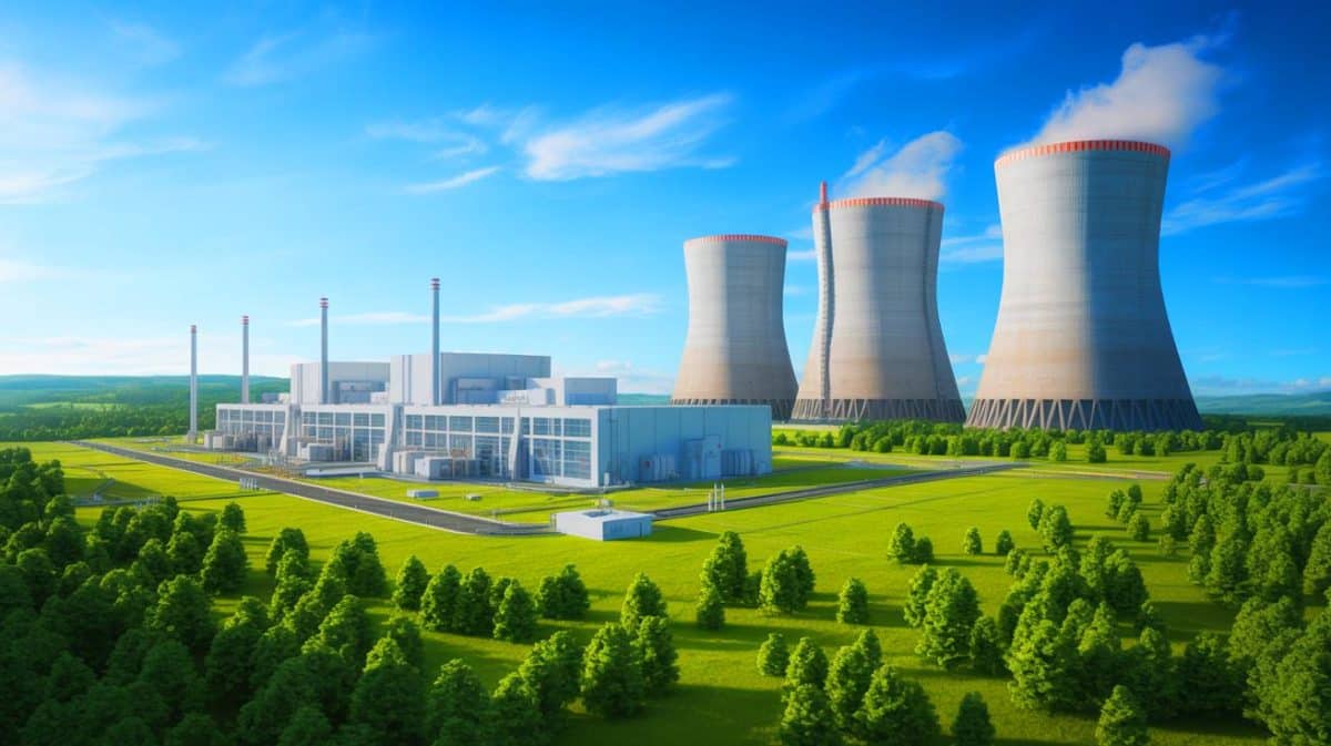 Newcleo confie à NEXT-N un contrat de 76 M€ pour révolutionner ses réacteurs modulaires avancés en sécurité et efficacité Illustration de la collaboration entre Newcleo et Nextchem pour développer des réacteurs nucléaires modulaires avancés.