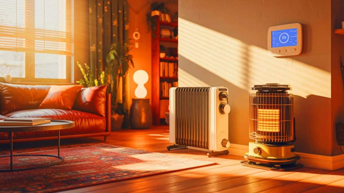 « On paie plus mais on reste au gaz » : malgré la crise, cette énergie reste la plus compétitive pour se chauffer cet hiver selon TF1 Illustration de la comparaison des coûts de chauffage entre le gaz, l'électricité et le fioul pour cet hiver.