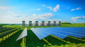Illustration de l'expansion de SUNOTEC dans le secteur du stockage d'énergie renouvelable en Bulgarie.
