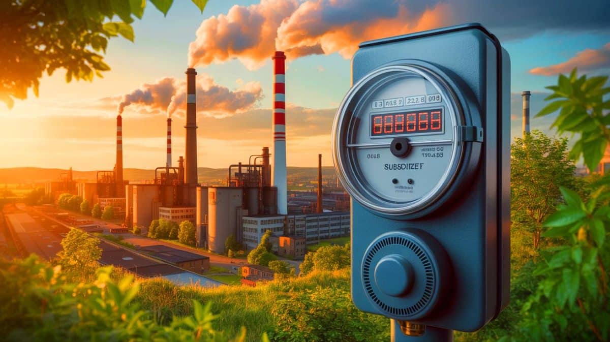 Berlin fixe un tarif électrique à 0,05 €/kWh pour soutenir l’industrie lourde jusqu’en 2028 Illustration de l'instauration d'un tarif électrique subventionné pour les industries énergivores en Allemagne.