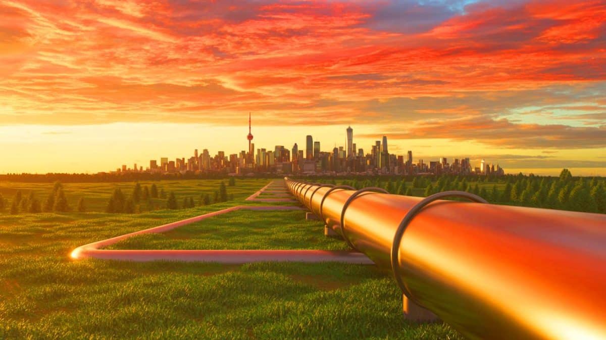 Carney et Smith ouvrent la voie vers l’Asie en modifiant la législation sur les tankers Illustration de l'accord stratégique entre le Canada et l'Alberta pour un oléoduc vers l'Asie.