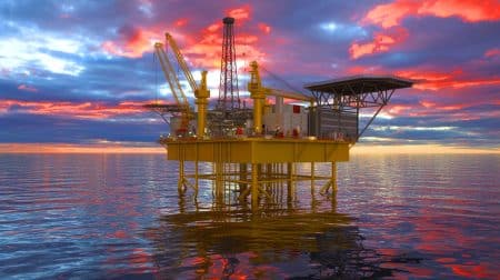 Harbour Energy acquiert les actifs britanniques de Waldorf pour 160 M€ : un tournant stratégique majeur Illustration de l'acquisition des actifs en mer du Nord par Harbour Energy pour renforcer sa position stratégique.