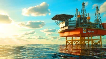 Shell et Equinor lancent Adura : un tournant pour l’indépendance énergétique en mer du Nord Illustration de la création d'Adura, coentreprise entre Shell et Equinor en mer du Nord.