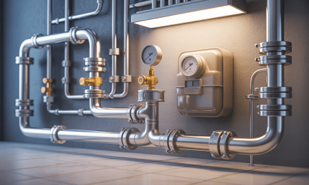 Comment bien sécuriser son installation de gaz découvrez les meilleures pratiques pour sécuriser efficacement votre installation de gaz et prévenir les risques liés aux fuites et accidents domestiques.